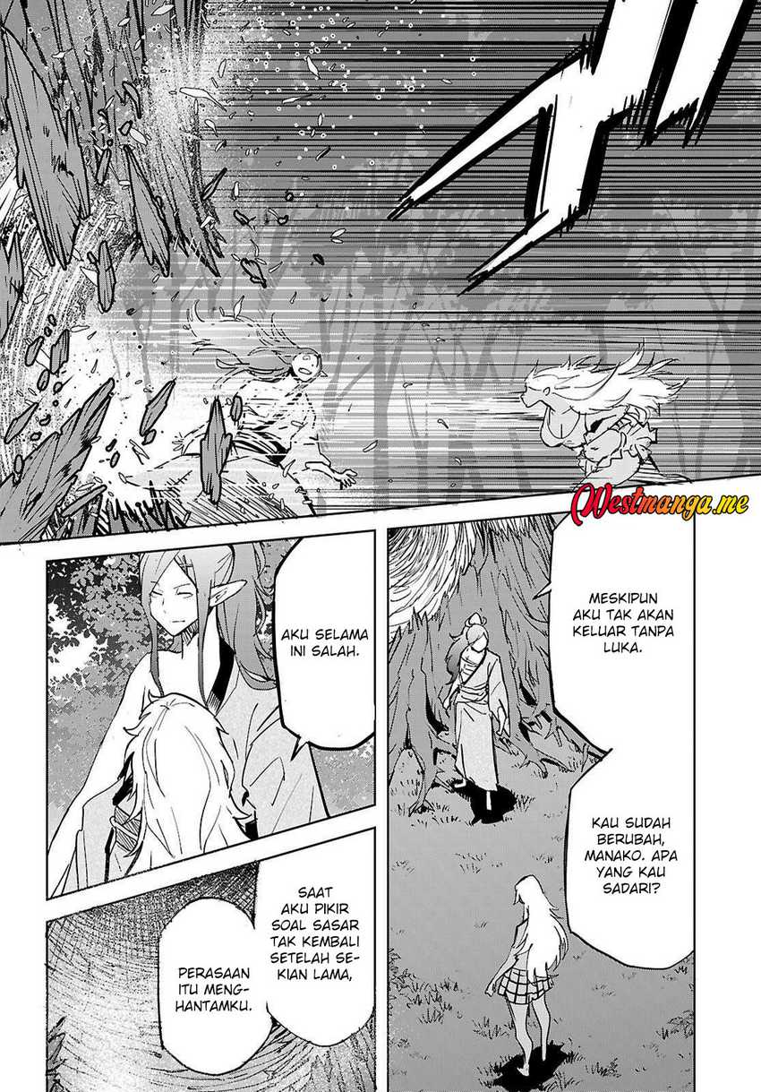 Game obu Familia – Family Senki Chapter 74 Gambar 27